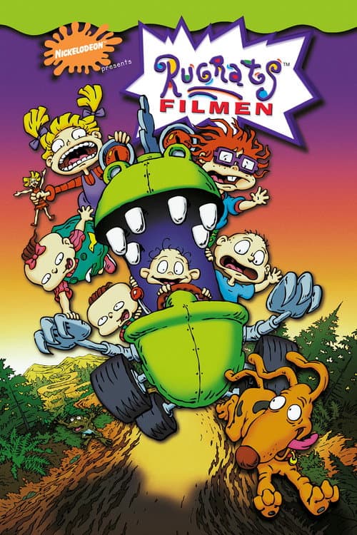 Rugrats - Filmen poster