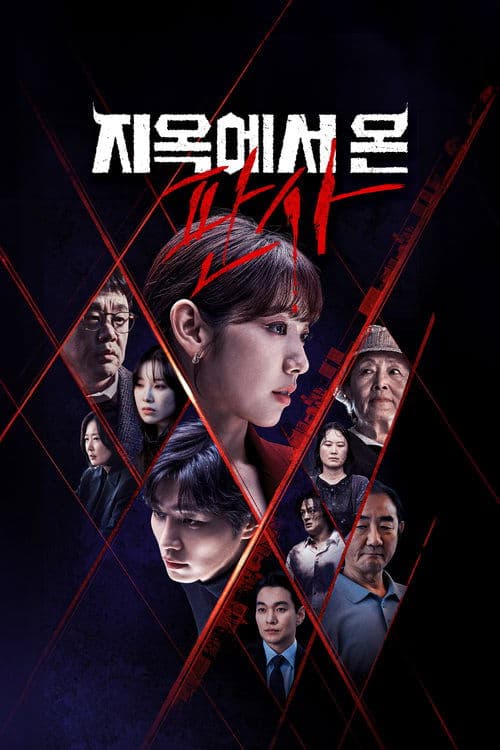 지옥에서 온 판사 poster
