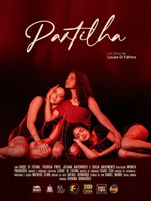 Partilha poster