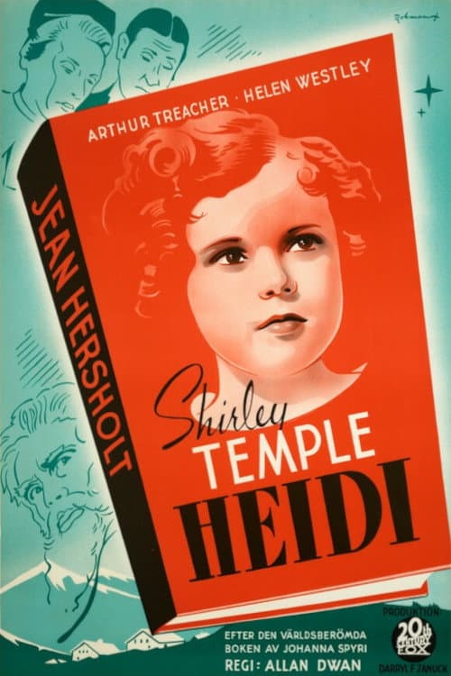 Heidi poster