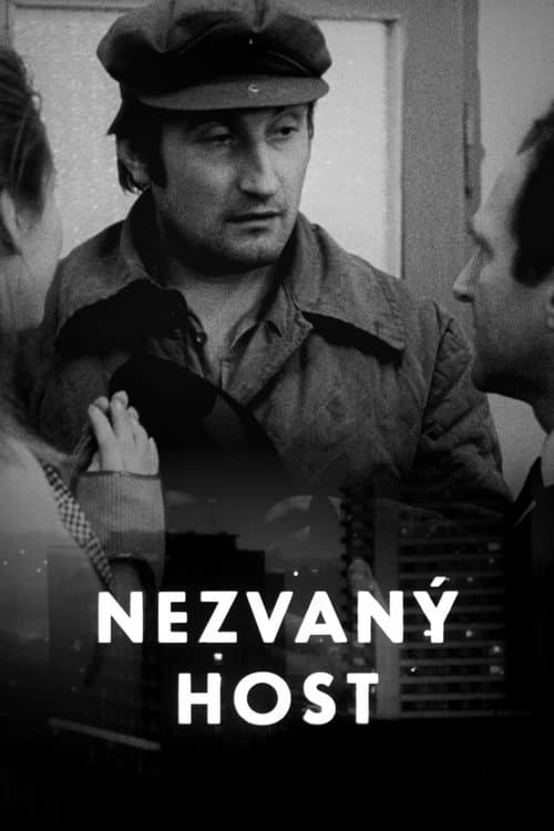 Nezvaný host poster