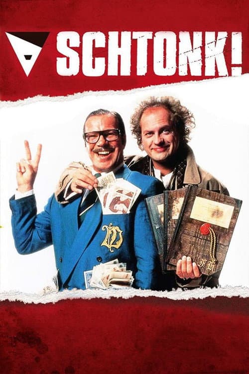 Schtonk! poster