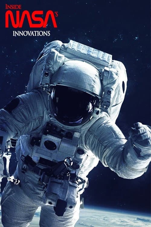 Inside NASA's Innovations poster