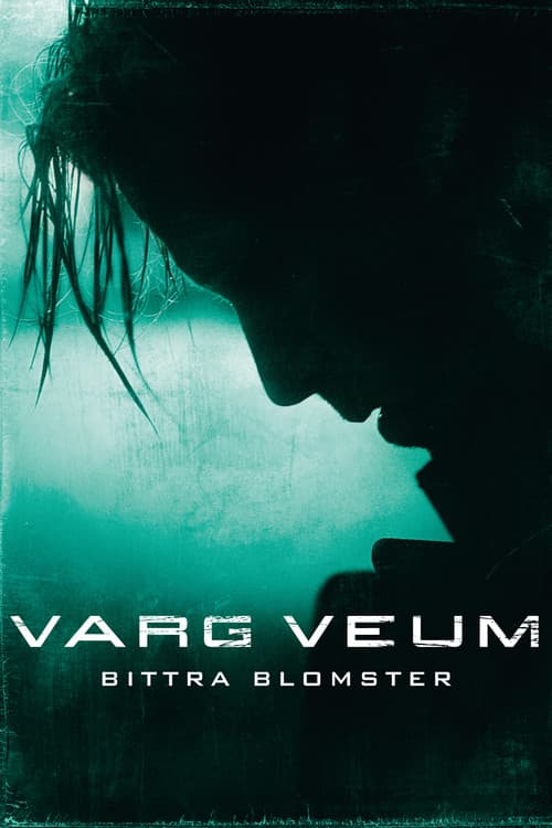Varg Veum - Bittra blomster poster