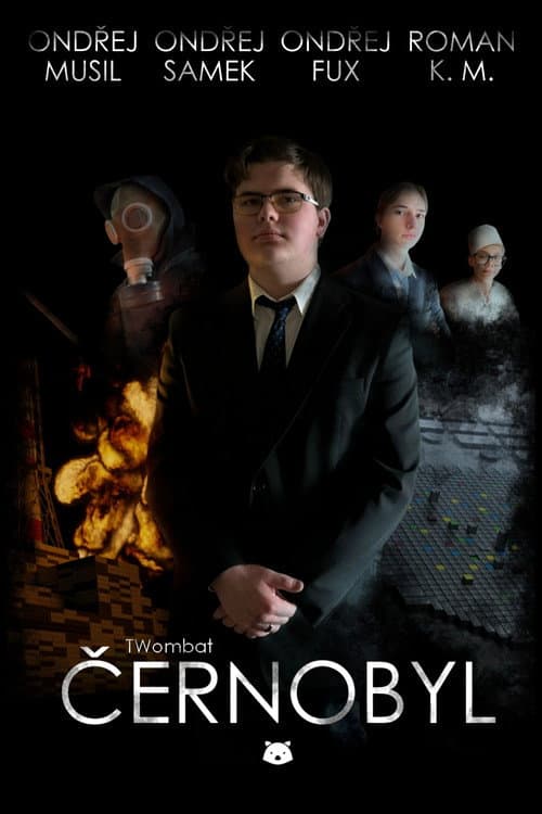 Černobyl poster