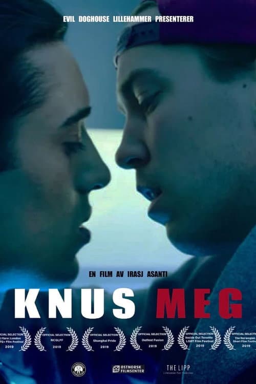 Knus meg poster
