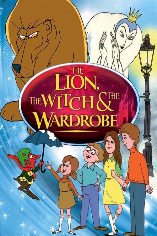 Berättelsen om Narnia - Häxan och Lejonet poster