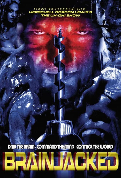 Brainjacked poster