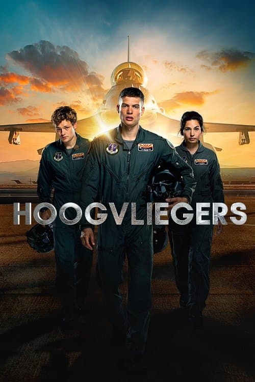 Hoogvliegers poster
