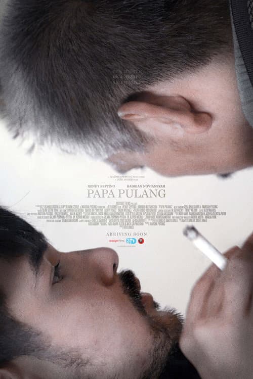 Papa Pulang poster