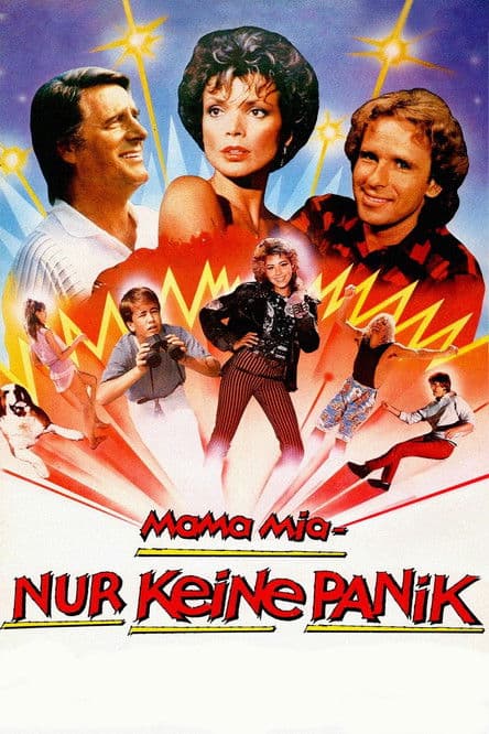 Mama mia – ingen panik! poster