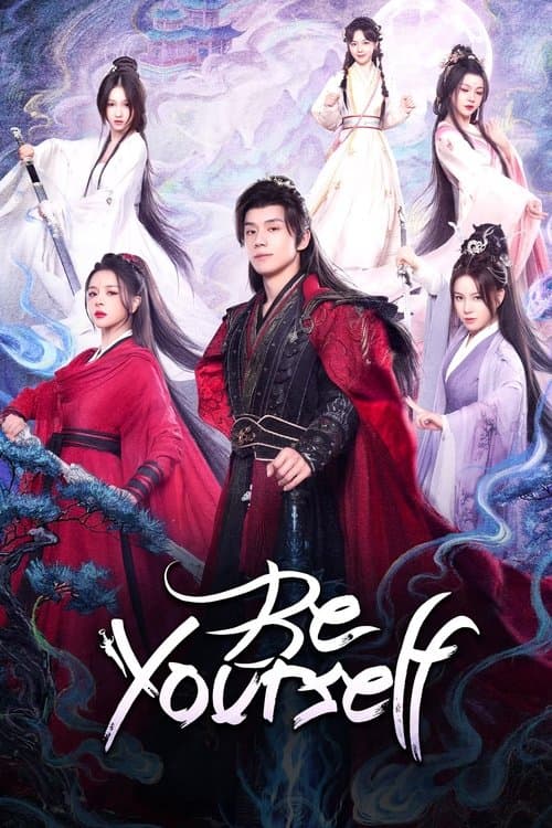 Be Yourself poster