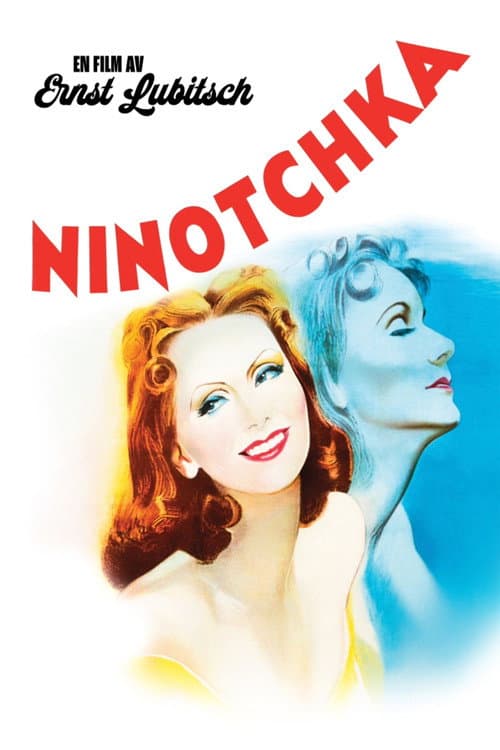 Ninotchka poster