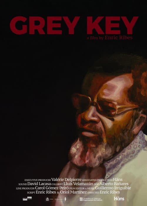 5124.GreyKey poster