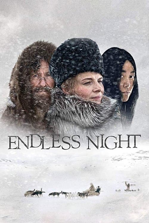 Nadie quiere la noche poster