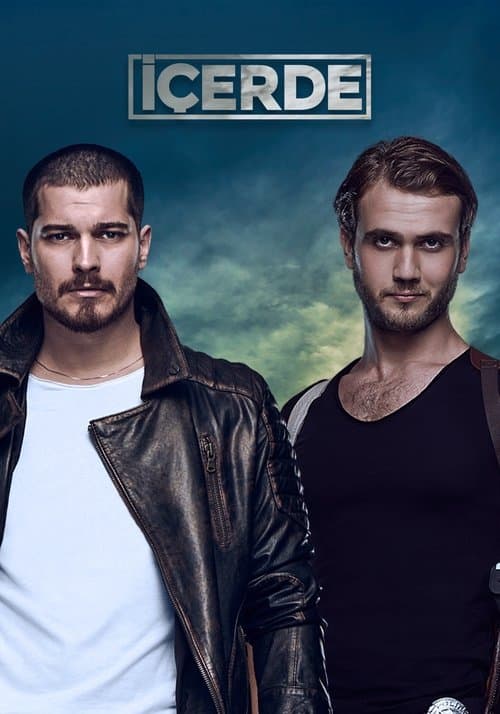 İçerde poster