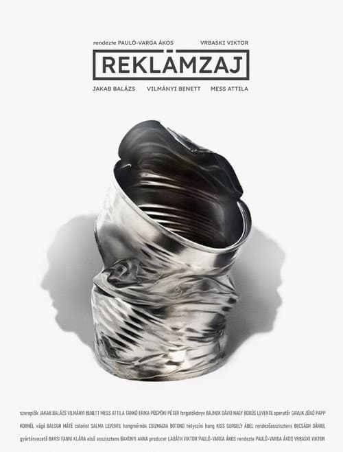 Reklámzaj poster