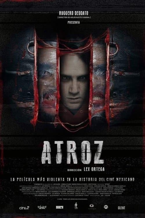 Atroz poster