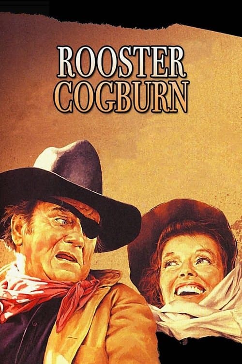 Huka dig Rooster, nu laddar hon om poster