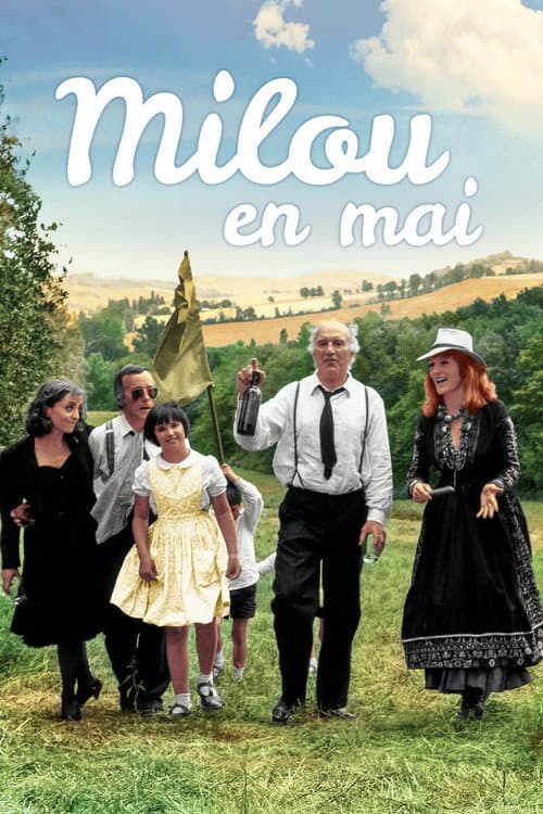 Några dagar i maj poster