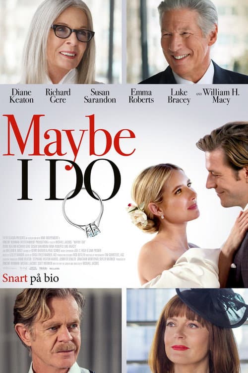 Maybe I Do poster