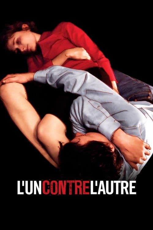 Gegenüber poster