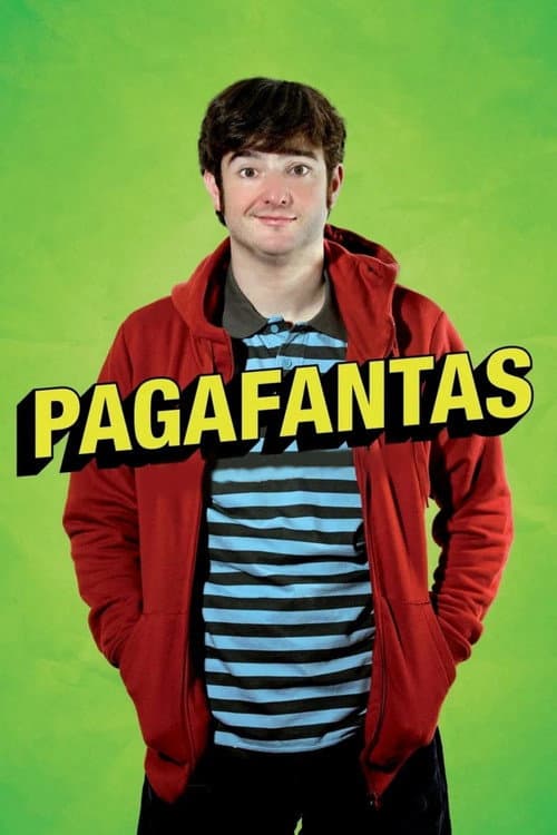 Pagafantas poster