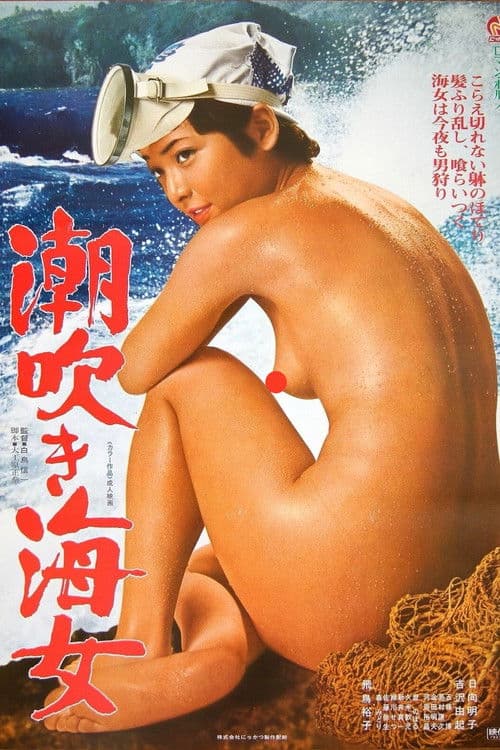 潮吹き海女 poster