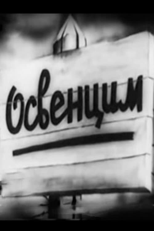 Auschwitz poster