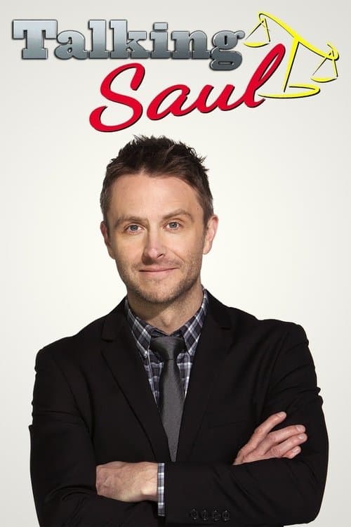 Talking Saul poster