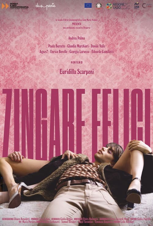 Zingare Felici poster