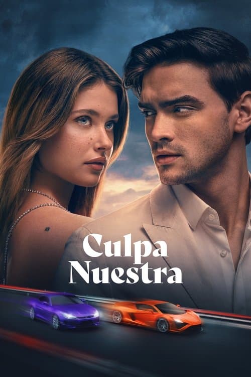 Culpa nuestra poster