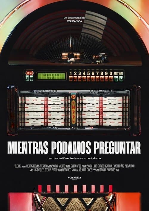 Mientras podamos preguntar poster