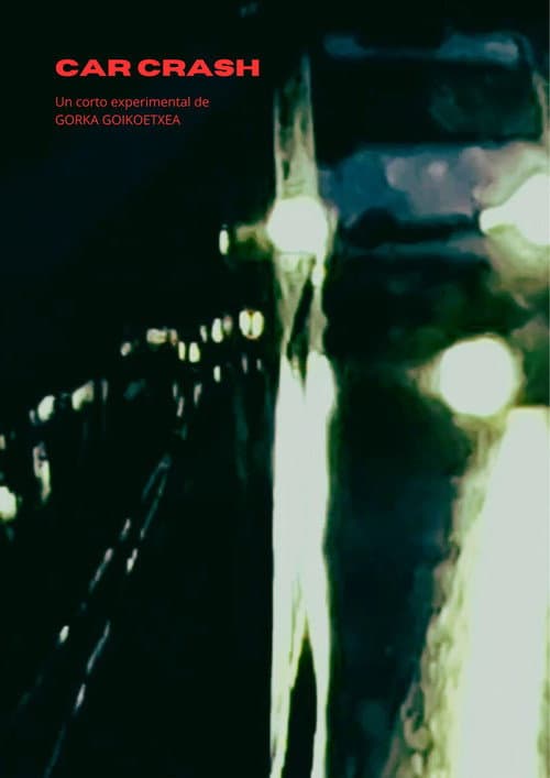 Car Crash poster