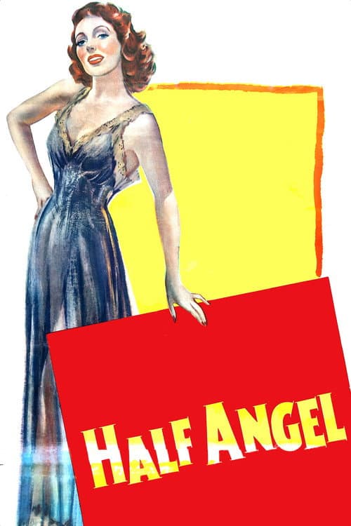 Till hälften oskuld poster