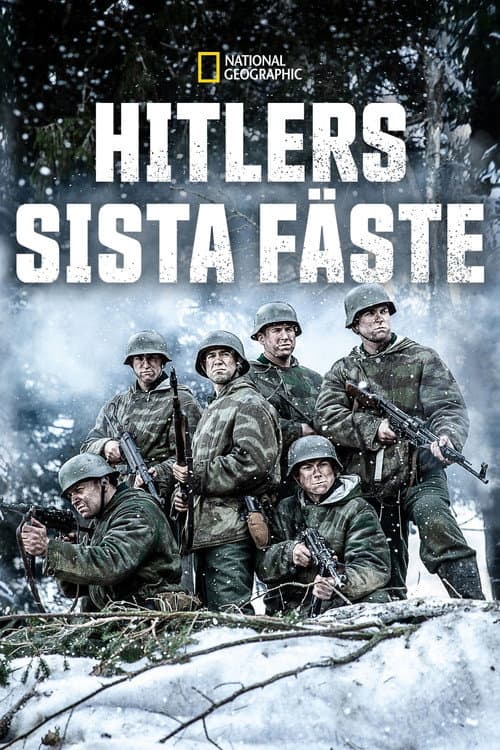 Hitlers sista fäste poster