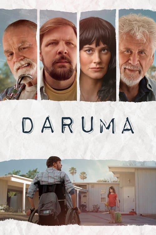 Daruma poster