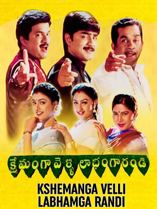 క్షేమంగా వెళ్ళి లాభంగా రండి poster