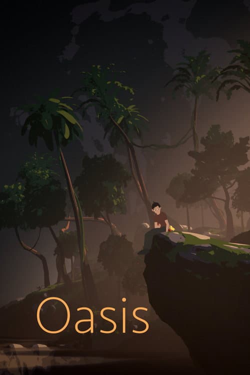 Oāze poster
