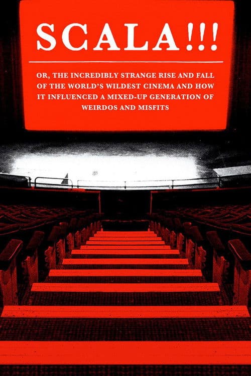 Scala!!! poster