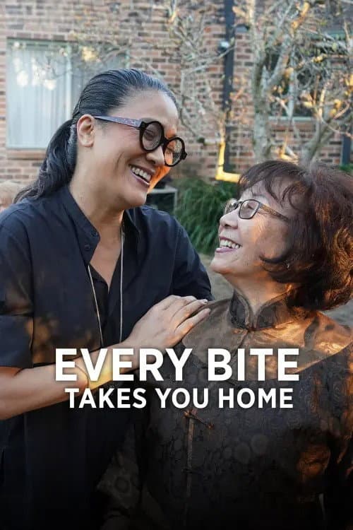 Every Bite Takes You Home poster