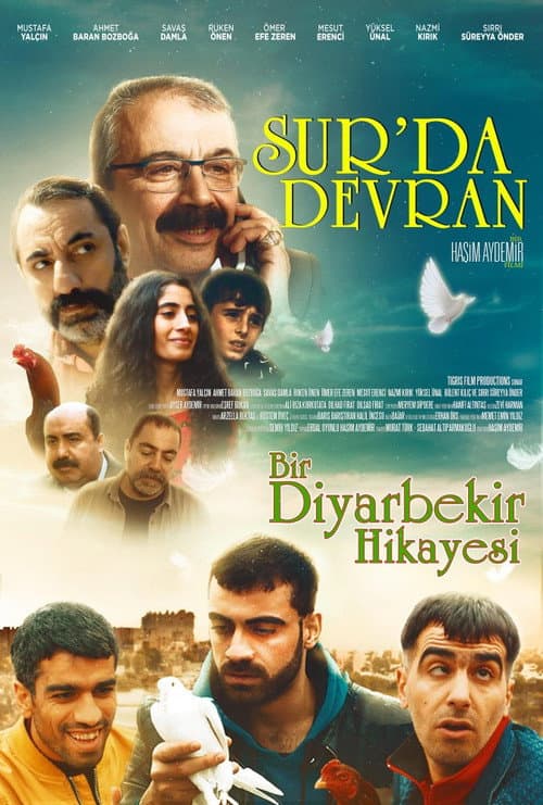 Sur'da Devran poster
