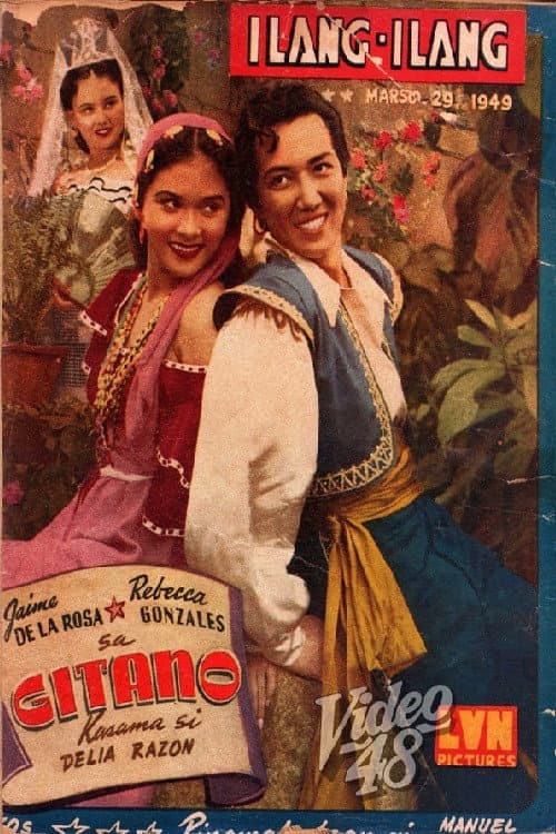 Gitano poster