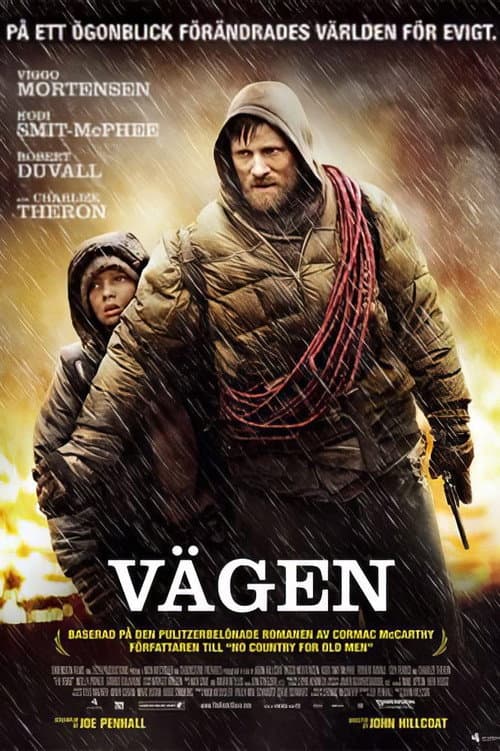 Vägen poster