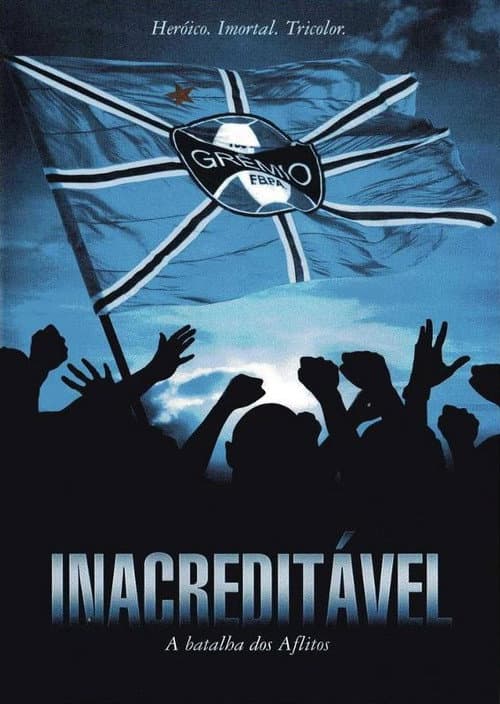 Inacreditável: A Batalha dos Aflitos poster
