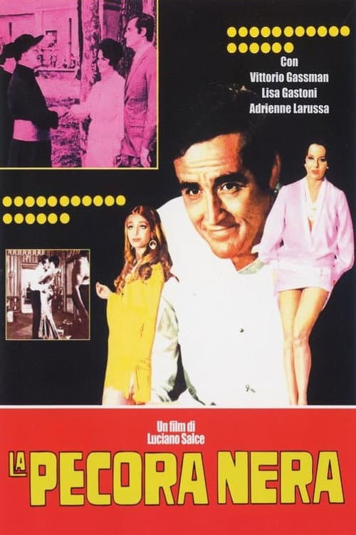 The Black Sheep poster