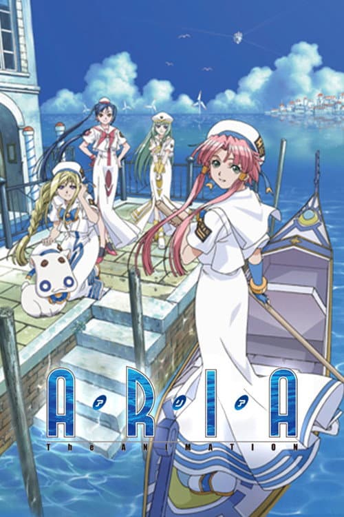 ARIA poster