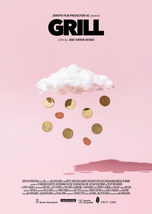 Grill poster