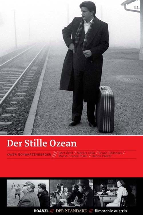 Der stille Ozean poster
