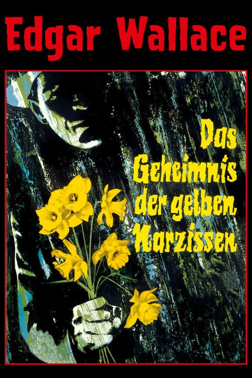 Das Geheimnis der gelben Narzissen poster